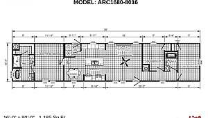 The Arc 8000 9000 / ARC1680-8016 Layout 105270