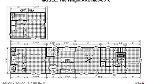 ARC / The Wright ARC1680-8016 Layout 105270