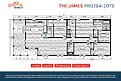 Prime / The James PRI3284-2073 Layout 108636