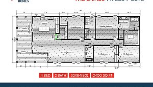Prime / The James PRI3284-2073 Layout 108636