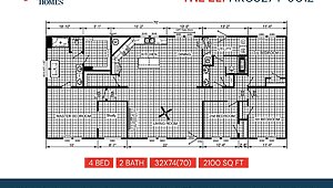 ARC / The Eli ARC3274-9012 Layout 109040