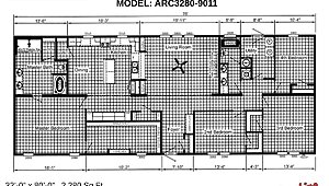 The ARC 8000 9000 / ARC3280-9011 Layout 115563