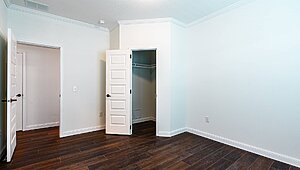 Prime / PRI3284-2010 with 9 foot Sidewalls & Hidden Pantry Bedroom 117879