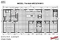 ARC / The Addi ARC3274-9013 Layout 119219