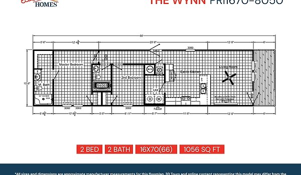 Prime / The Wynn PRI1670-8050 Layout 121294