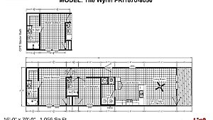 Prime / The Wynn PRI1670-8050 Layout 121294