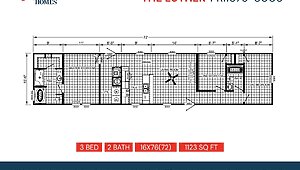Prime / The Luther PRI1676-8006 Layout 121296