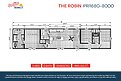 Prime / The Robin PRI1680-8000 (Standard MBR) Layout 121298