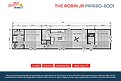Prime / The Robin Jr. PRI1680-8001 Layout 121299