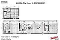 Prime / The Robin Jr. PRI1680-8001 Layout 121299