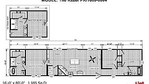 Prime / The Razor PRI1680-8004 Layout 121300