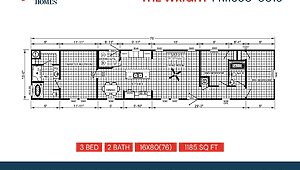 Prime / The Wright PRI1680-8016 Layout 121301