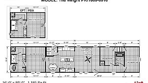 Prime / The Wright PRI1680-8016 Layout 121301