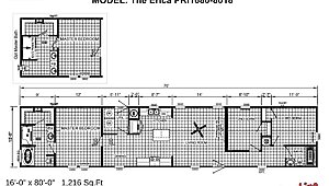 Prime / The Erica PRI1680-8018 Layout 121302