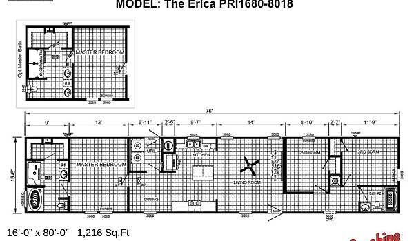 Prime / The Erica PRI1680-8018 Layout 121302