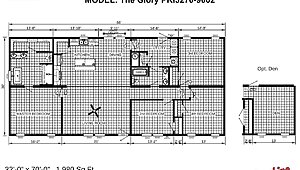 Prime / The Glory PRI3270-9002 Layout 121303