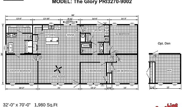 Prime / The Glory PRI3270-9002 Layout 121303