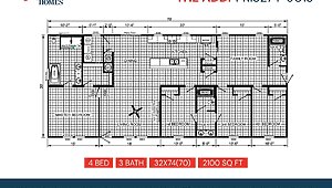Prime / The Addi PRI3274-9013 Layout 121305