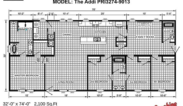 Prime / The Addi PRI3274-9013 Layout 121305