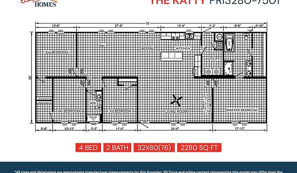 Prime / The Katty PRI3280-7501 Layout 121306