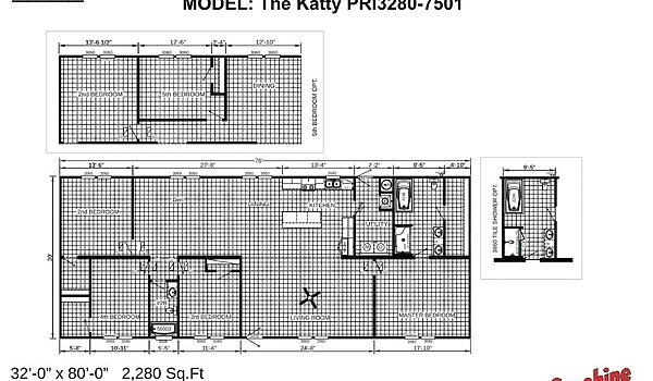 Prime / The Katty PRI3280-7501 Layout 121306