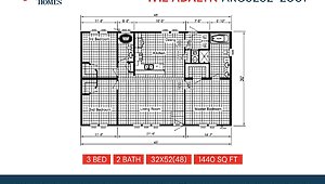 ARC / The Adalyn ARC3252-2001 Layout 121307