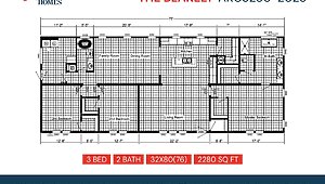 ARC / The Blakely ARC3280-2025 Layout 121309