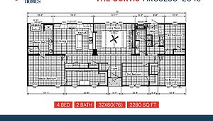 ARC / The Curtis ARC3280-2043 Layout 121313