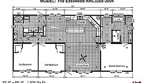 ARC / The Eastwood ARC3268-2004 Layout 121315