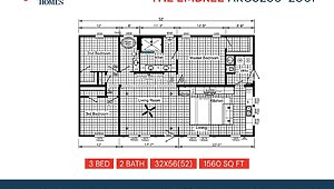 ARC / The Embree ARC3256-2061 Layout 121316