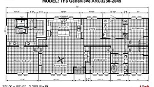 ARC / The Genevieve ARC3280-2049 Layout 121317