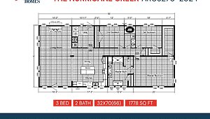 ARC / The Hurricane Creek ARC3270-2024 Layout 121318