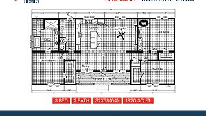 ARC / The Levi ARC3268-2069 Layout 121321
