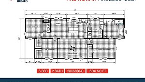 ARC / The Norah ARC2868-2027 Layout 121322