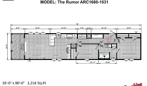 ARC / The Rumor ARC1680-1031 Layout 121324