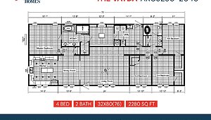 ARC / The Vayda ARC3280-2040 Layout 121326