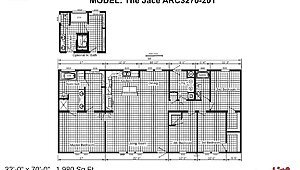 ARC / The Jace ARC3270-201 Layout 121333
