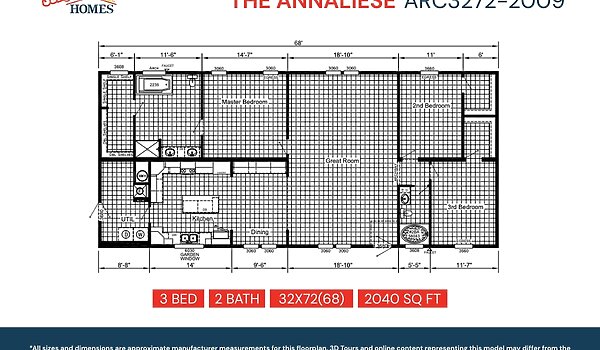ARC / The Annaliese ARC3272-2009 Layout 121539