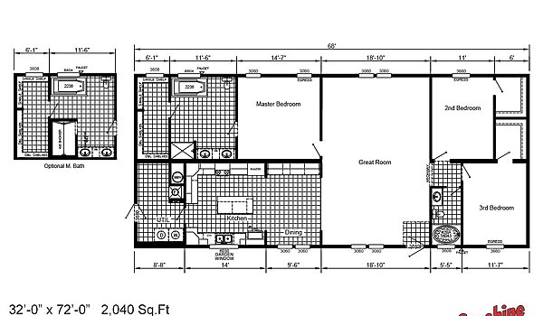 ARC / The Annaliese ARC3272-2009 Layout 121539