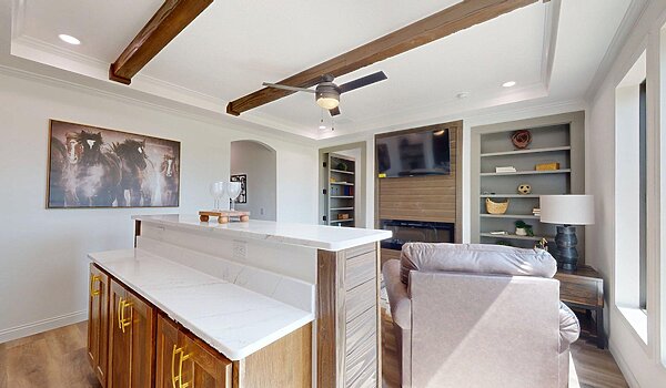 Prime / The Faith PRI3284-2075 Interior 125075