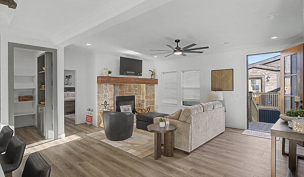 Prime / The Faith PRI3284-2075 Interior 125579