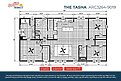 ARC / The Tasha ARC3264-9019 Layout 125119