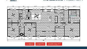 Prime / The Ellamae PRI3284-2074 Layout 125084