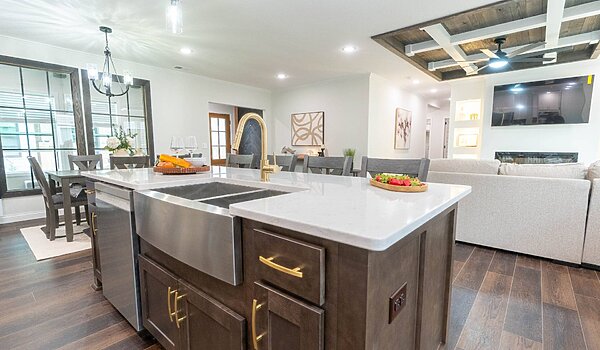 Prime / The Ellamae PRI3284-2074 Kitchen 125604