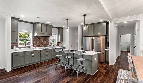 Prime / The Ellamae PRI3284-2074 Kitchen 130728