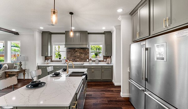 Prime / The Ellamae PRI3284-2074 Kitchen 130729