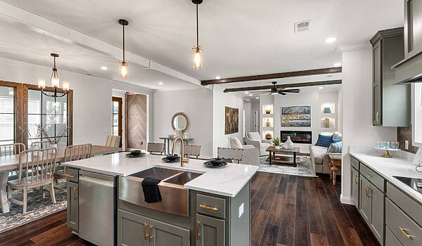 Prime / The Ellamae PRI3284-2074 Kitchen 130732