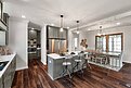 Prime / The Ellamae PRI3284-2074 Kitchen 130733