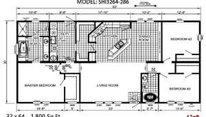 Independent / SHI3264-286 Lot #19 Layout 2410