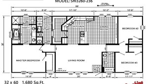 Independent / SHI3260-236 Layout 1385